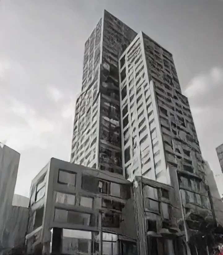 The Apex Tower