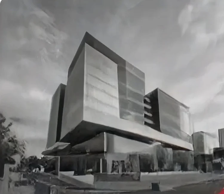 The Crestline HQ