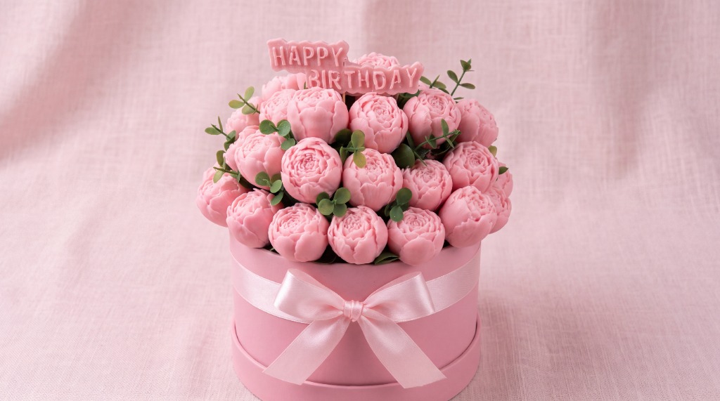 Peony Deluxe